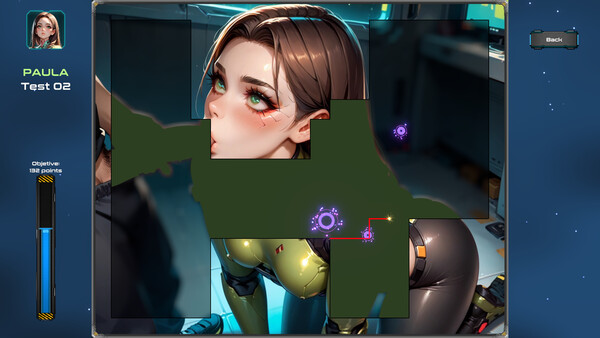 Look at our: Cyber-butts screenshot 4