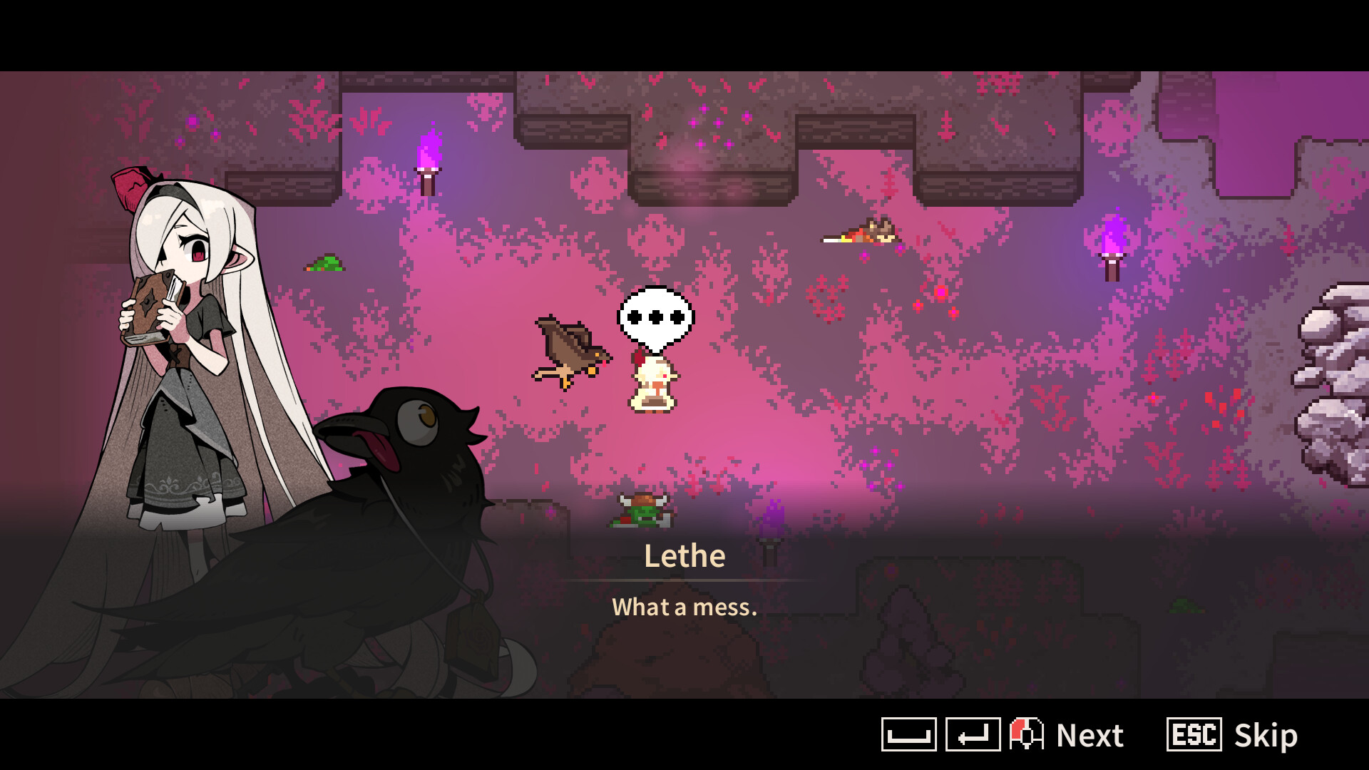 The Demon Party trailer