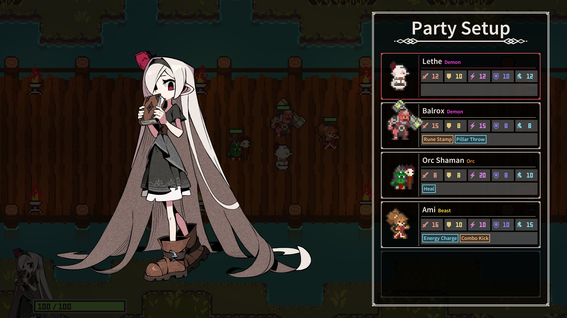 The Demon Party screenshot 5