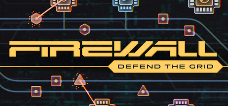 Cover art from Firewall: Defend The Grid