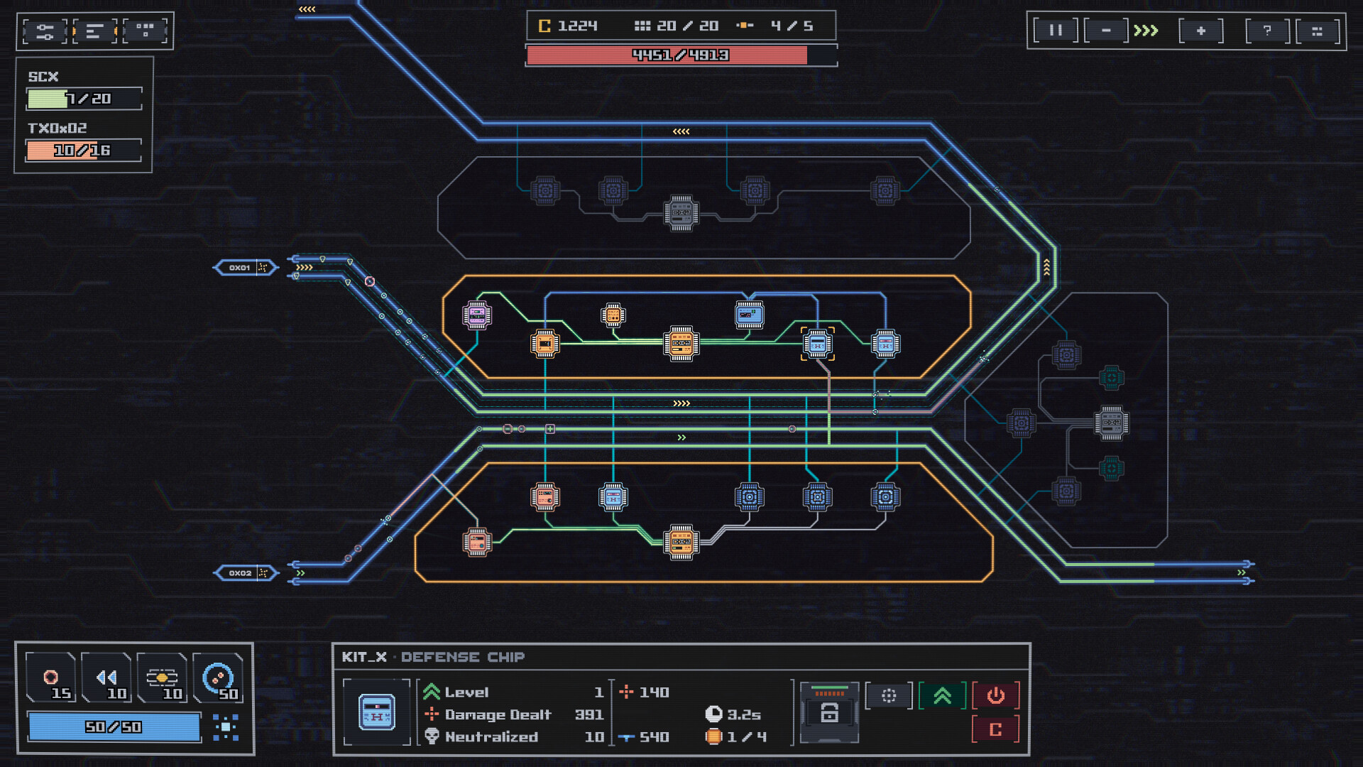 Firewall: Defend The Grid trailer