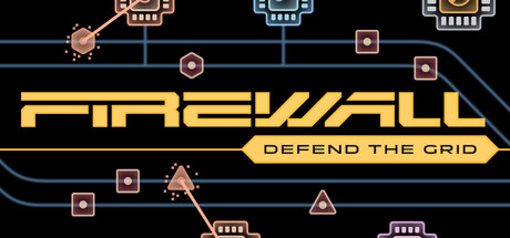 Cover art from Firewall: Defend The Grid