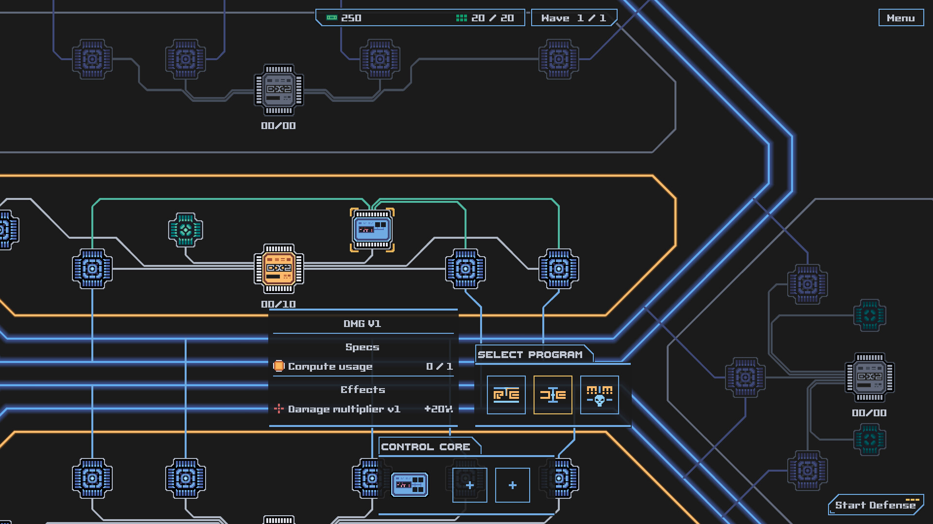 Firewall: Defend The Grid screenshot 4