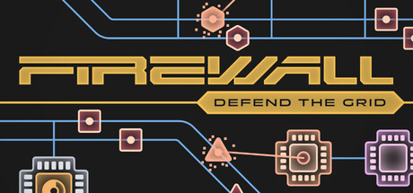 Cover art from Firewall: Defend The Grid