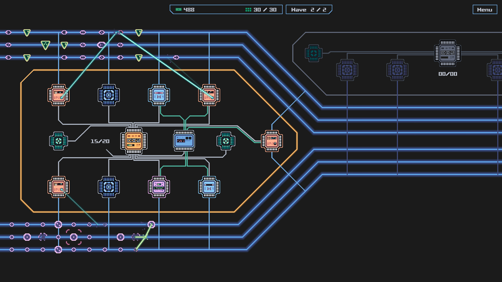 Firewall: Defend The Grid screenshot 5