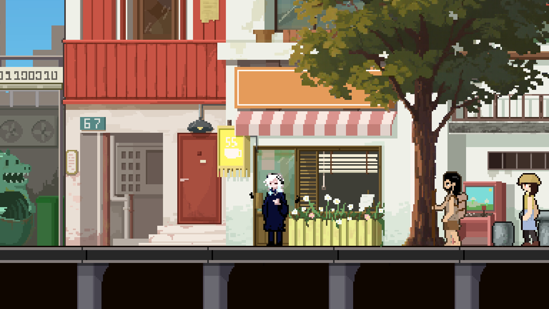 存在问题Problem·Being screenshot 2