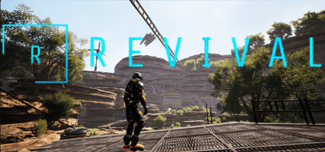 Cover art from Revival