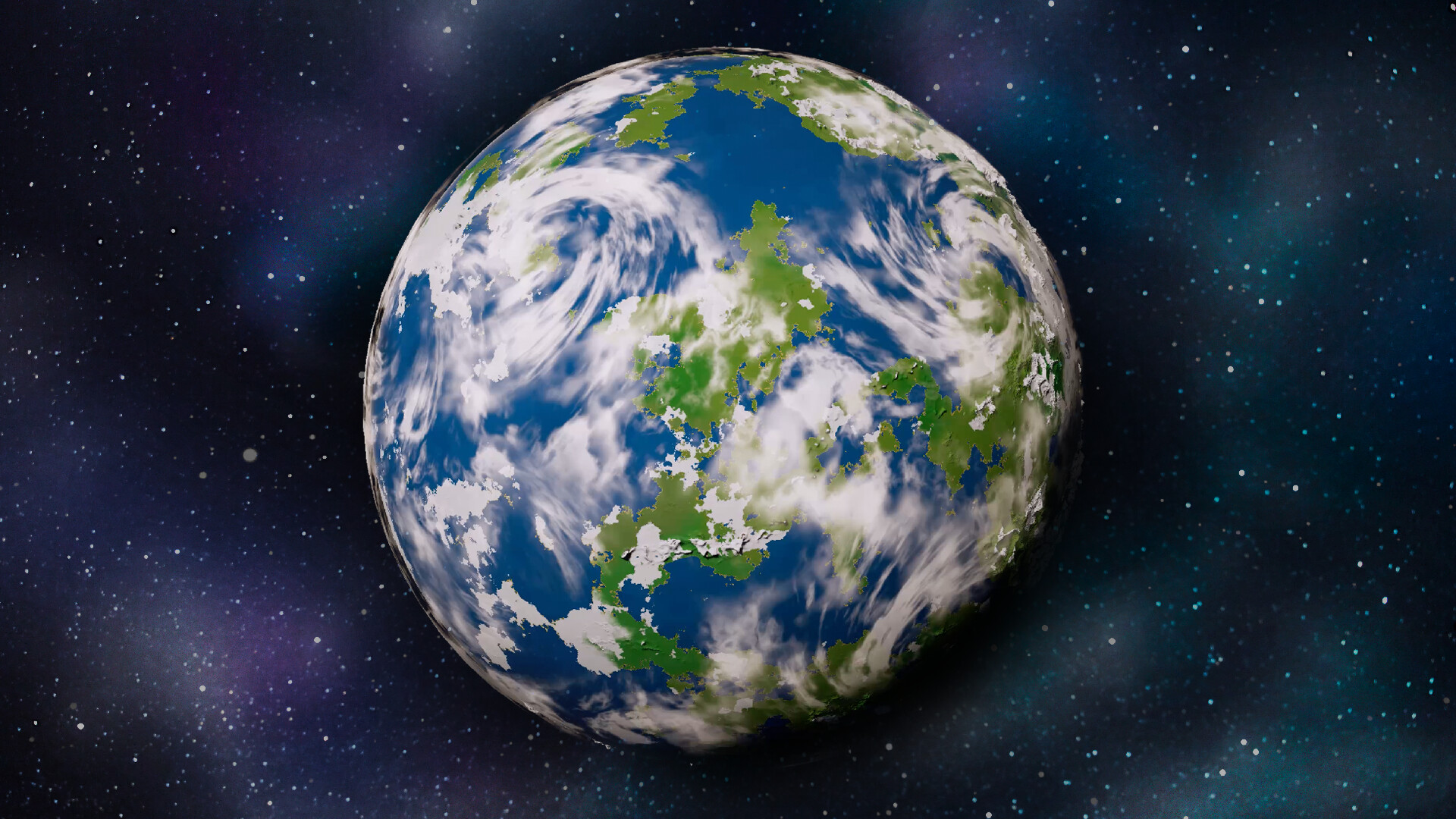 Planet Architect screenshot 1