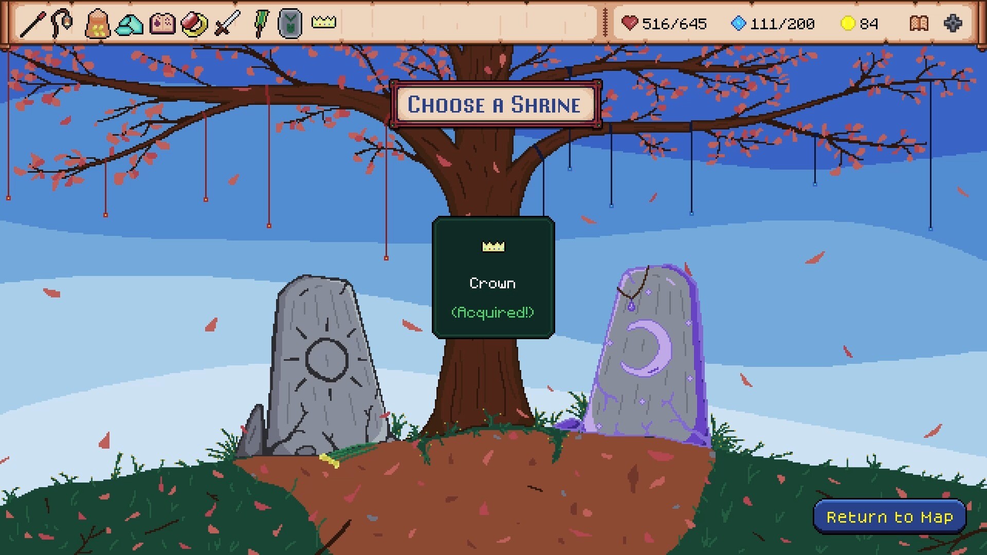 Trial of Ember screenshot 3