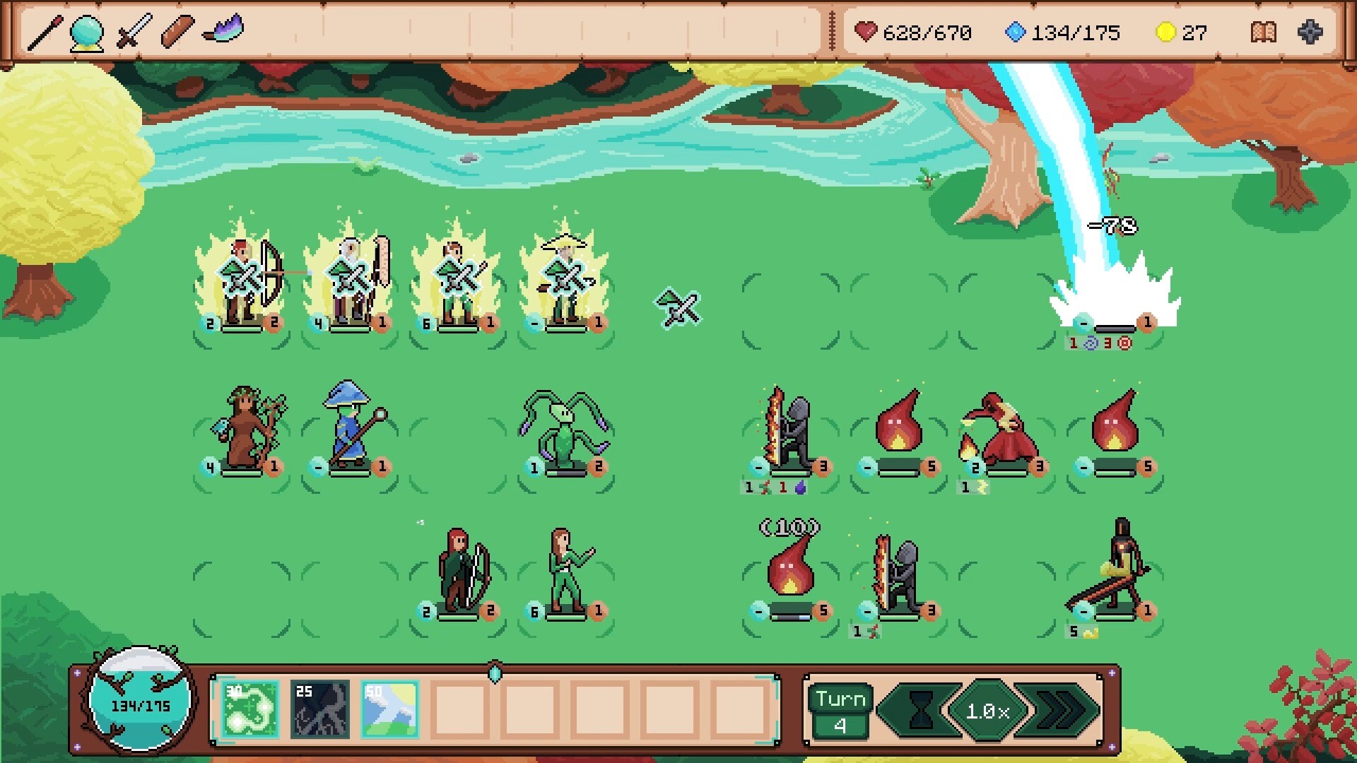 Trial of Ember screenshot 2