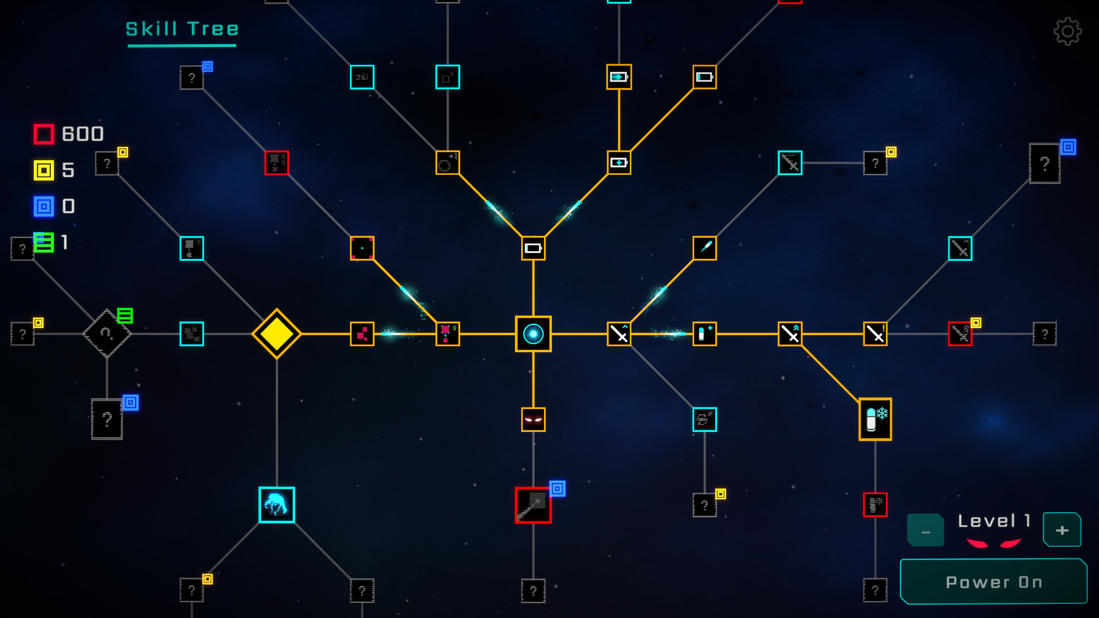 Around The Core screenshot 2
