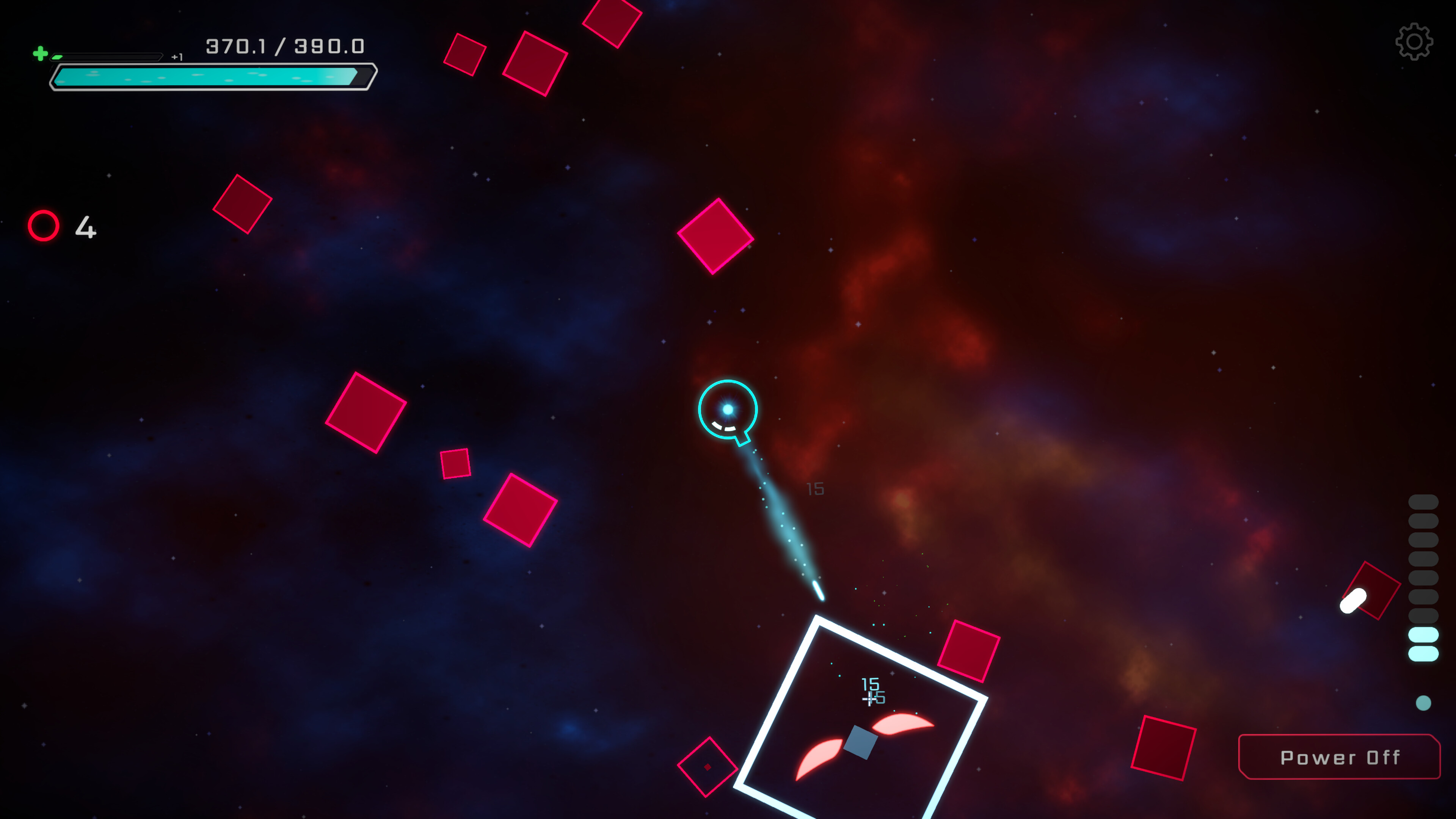 Around The Core screenshot 5
