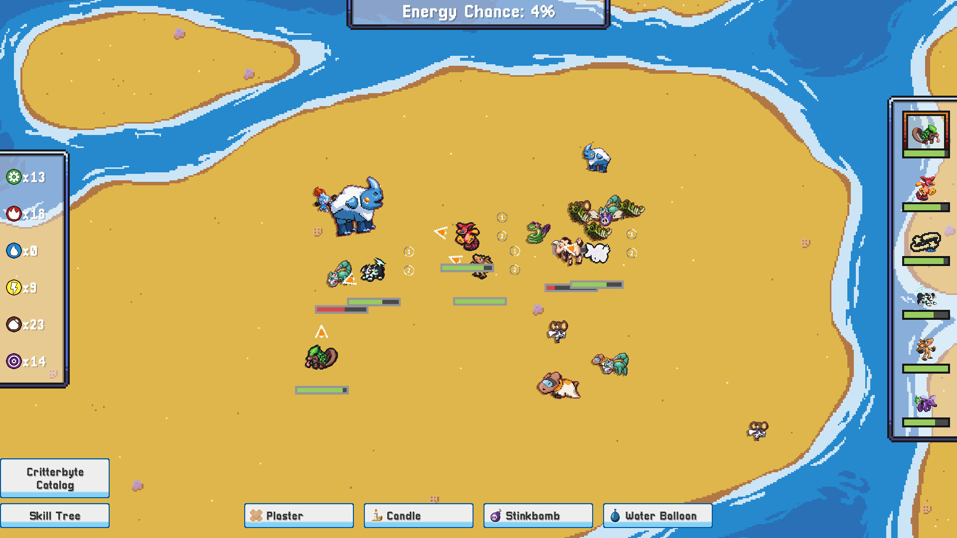 Critterbyte Royale trailer