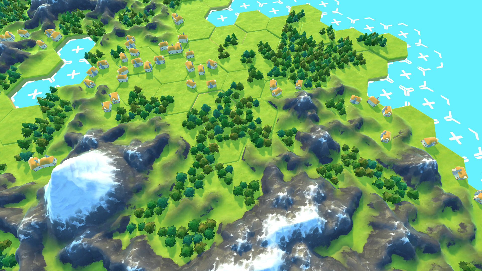 Hexscapes screenshot 5