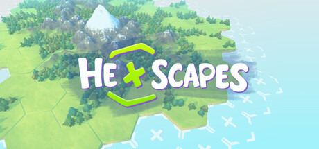Cover art from Hexscapes