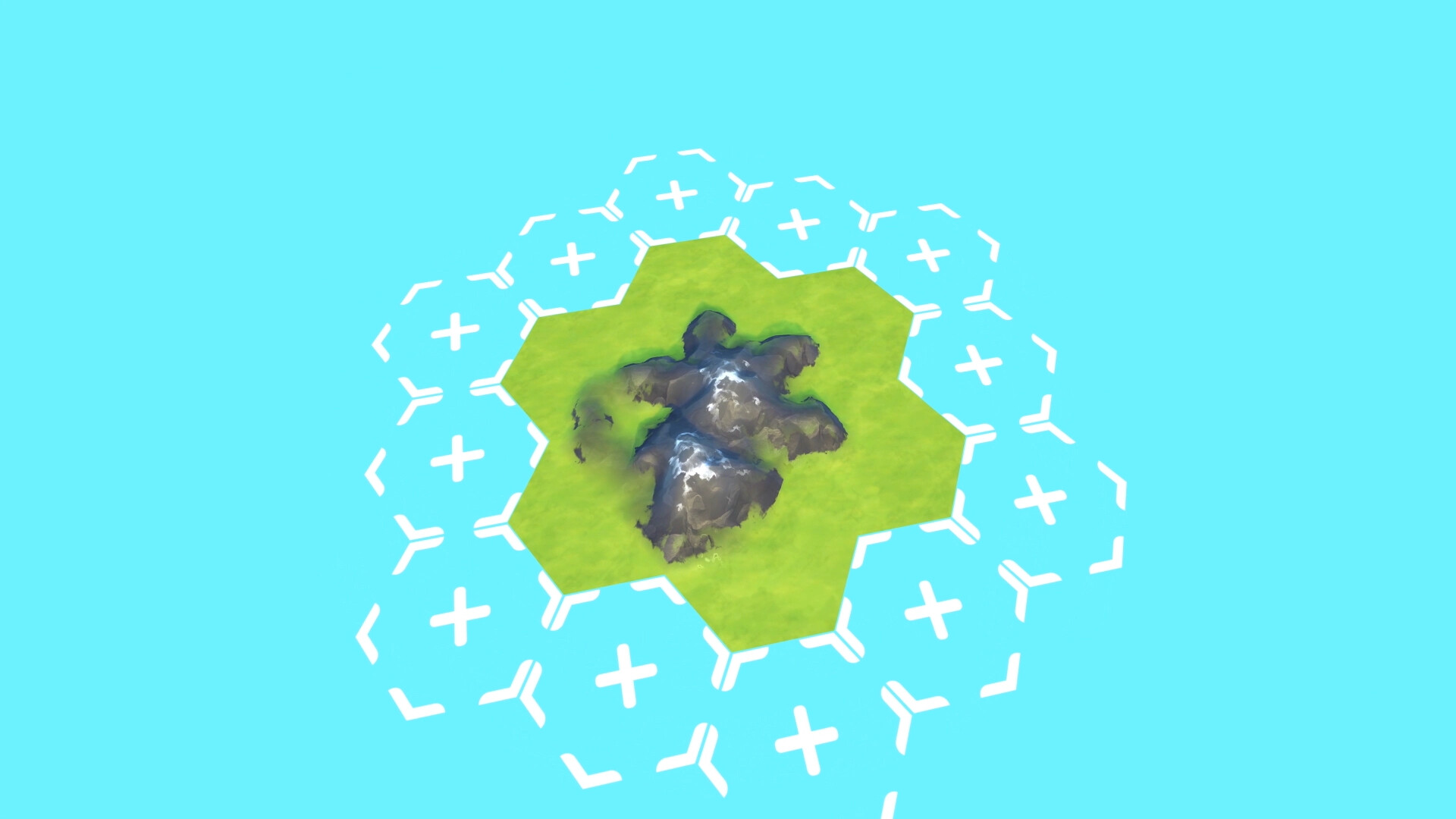 Hexscapes trailer