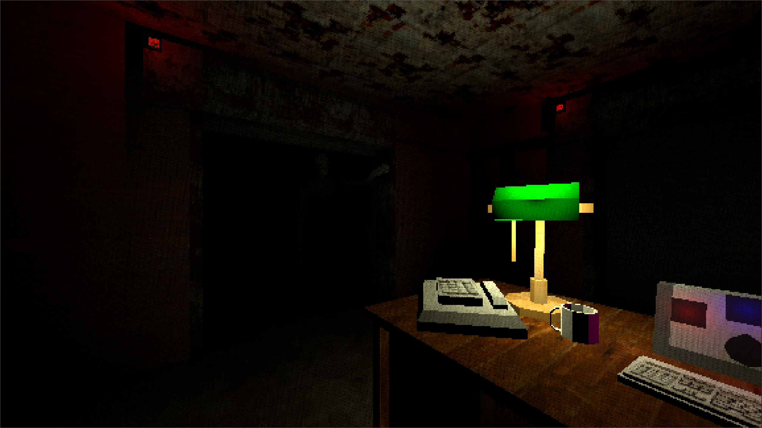 Absolved trailer