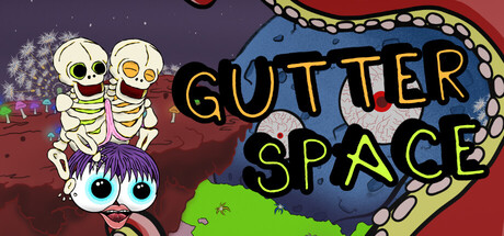 Cover art from Gutterspace