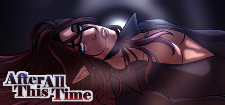 Cover art from After All This Time