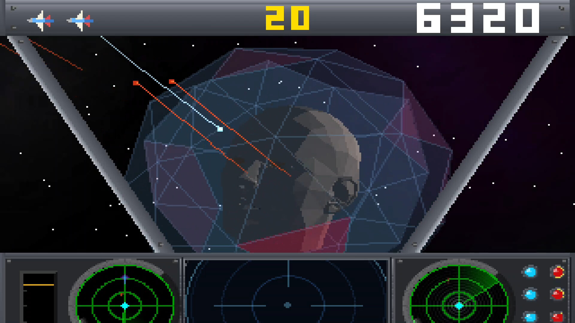 Mega Roids screenshot 3