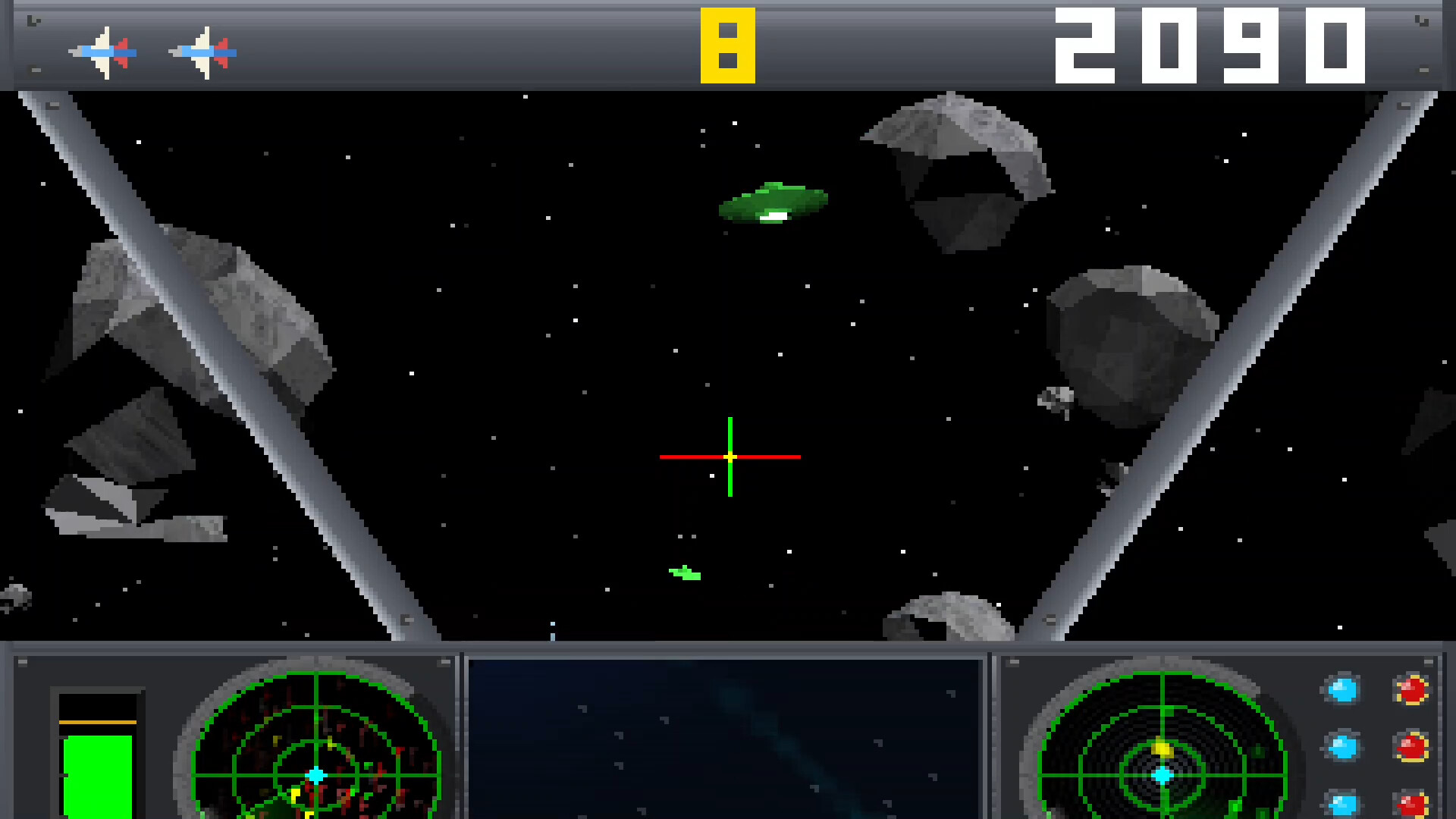 Mega Roids screenshot 4