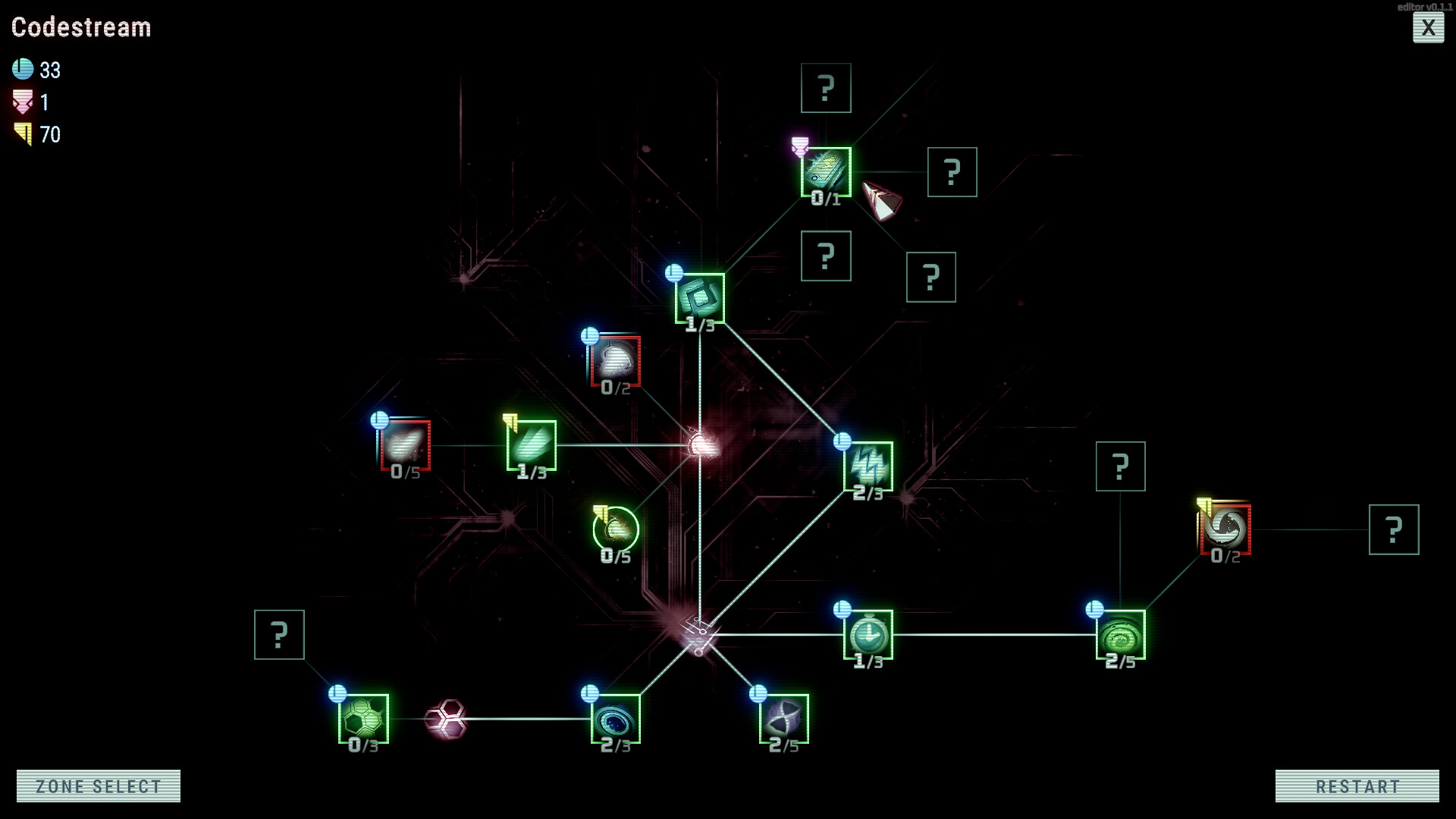 Bloom Control screenshot 2