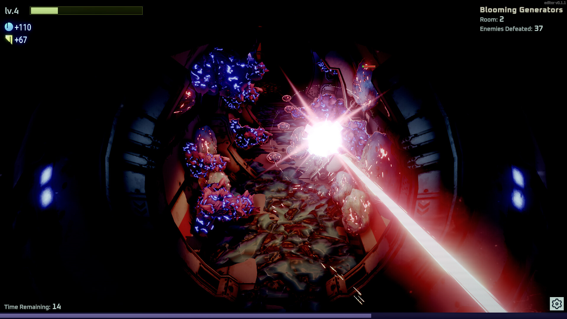 Bloom Control trailer
