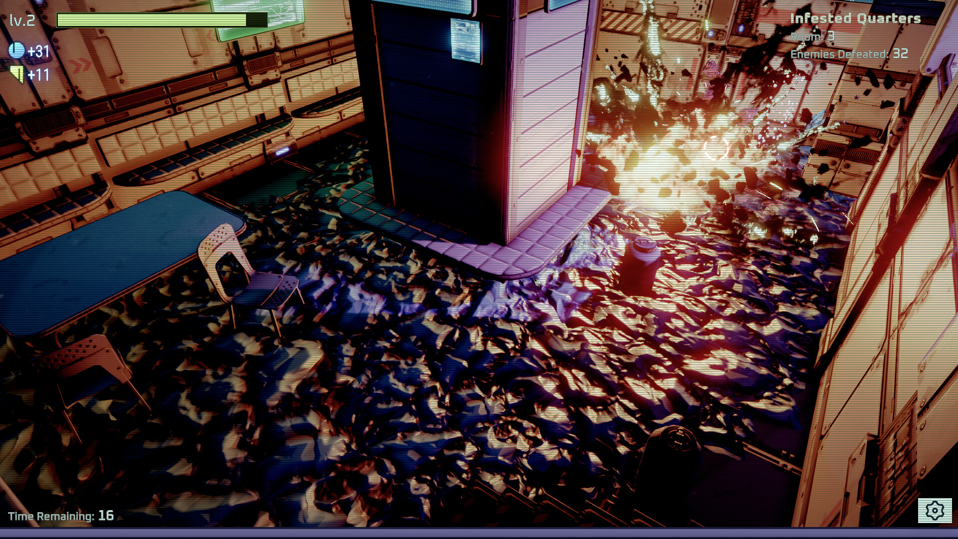 Bloom Control screenshot 3