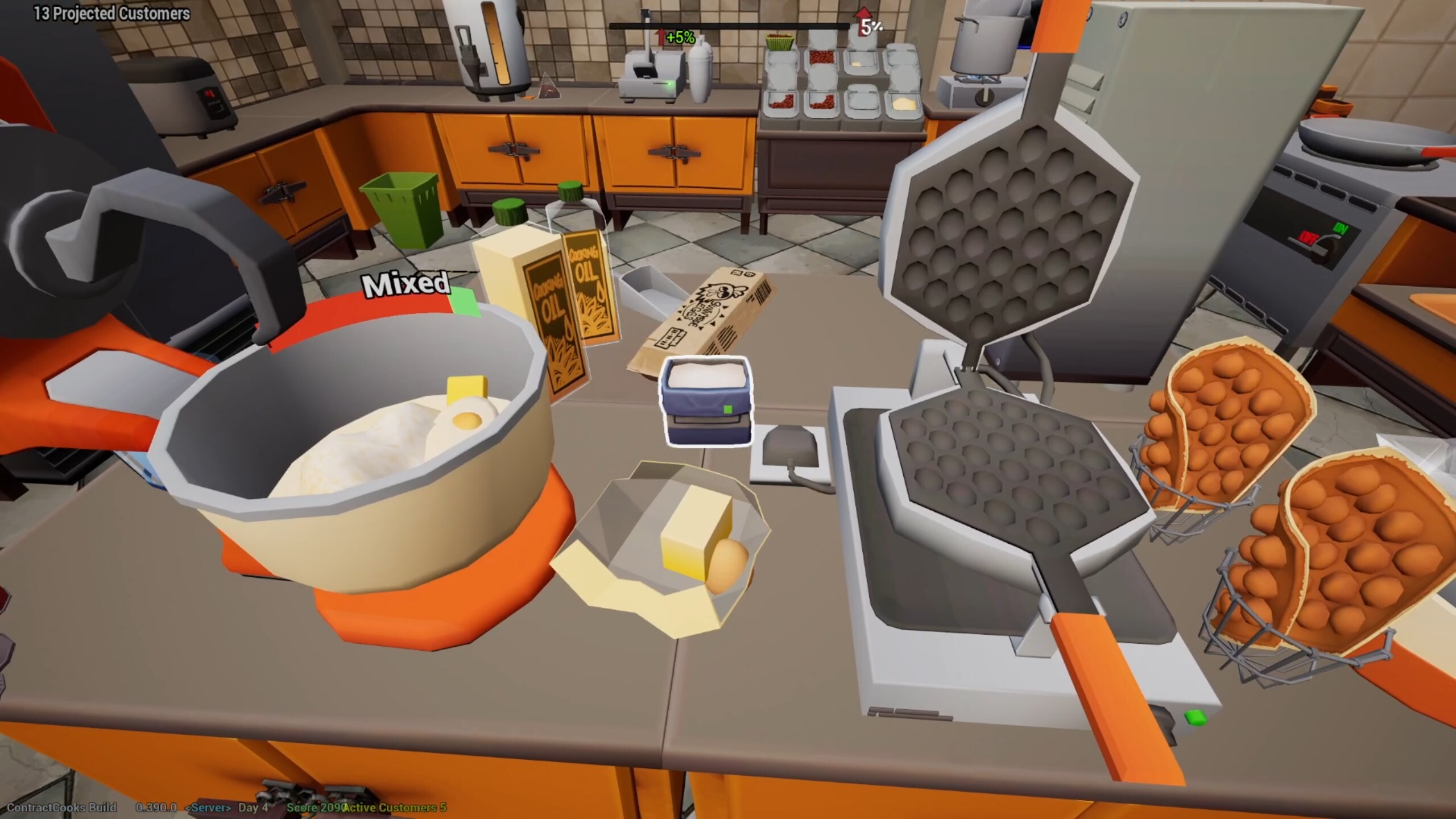 Contract Cooks screenshot 4