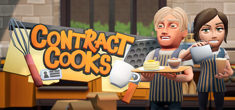 Cover art from Contract Cooks