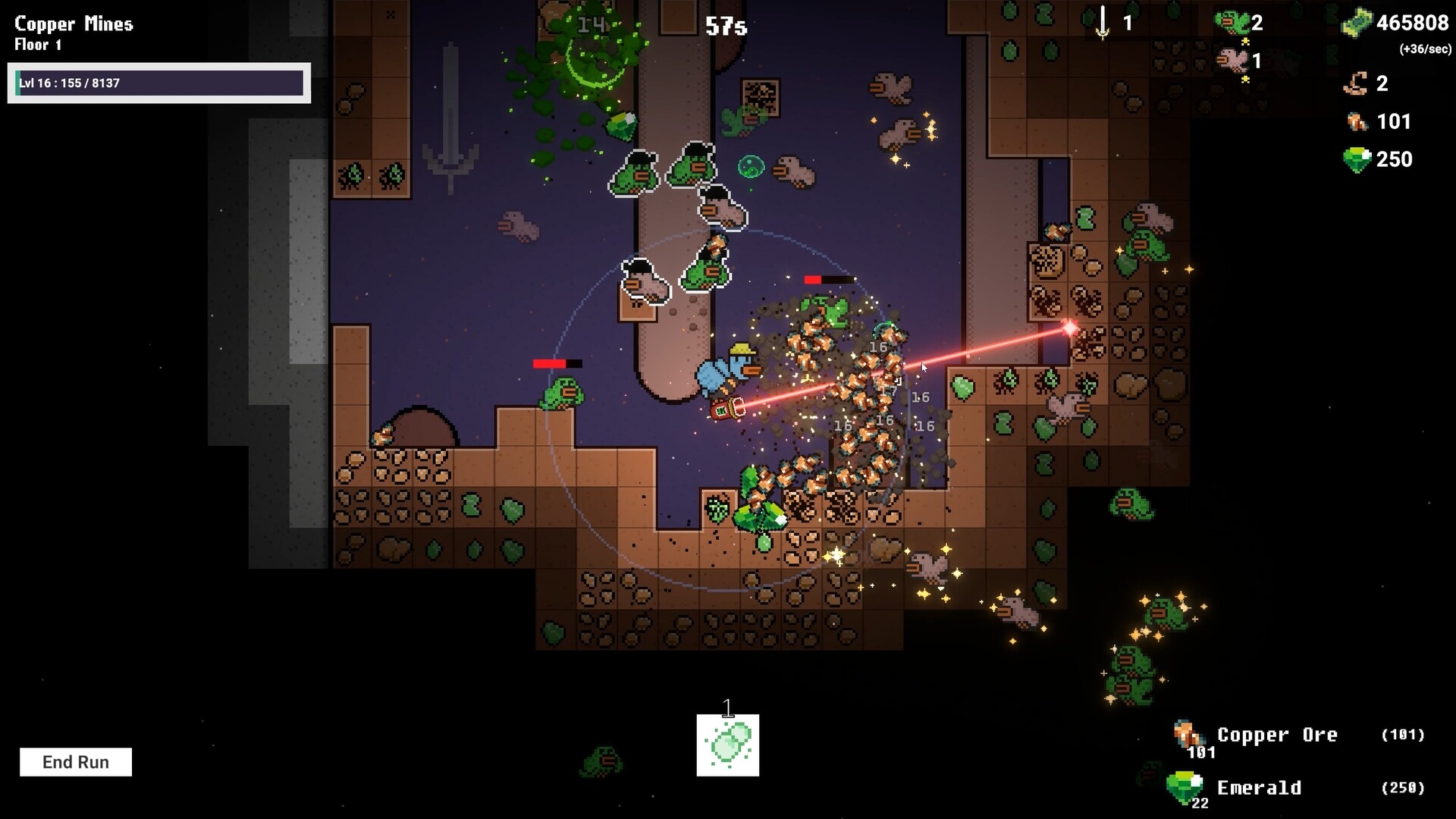 The Amazing Bird Miner screenshot 5