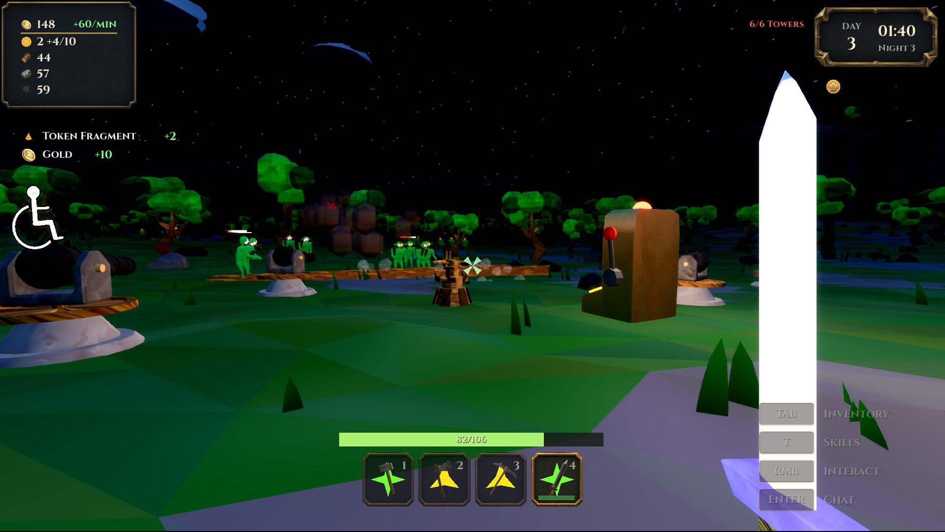 Slot Siege screenshot 3