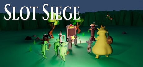 Cover art from Slot Siege