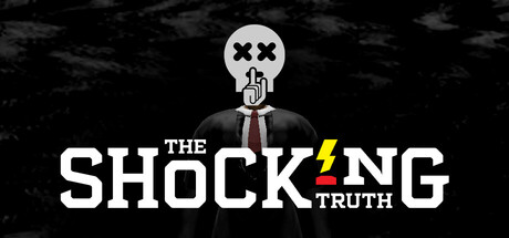 Cover art from The Shocking Truth