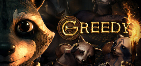 Cover art from Greedy