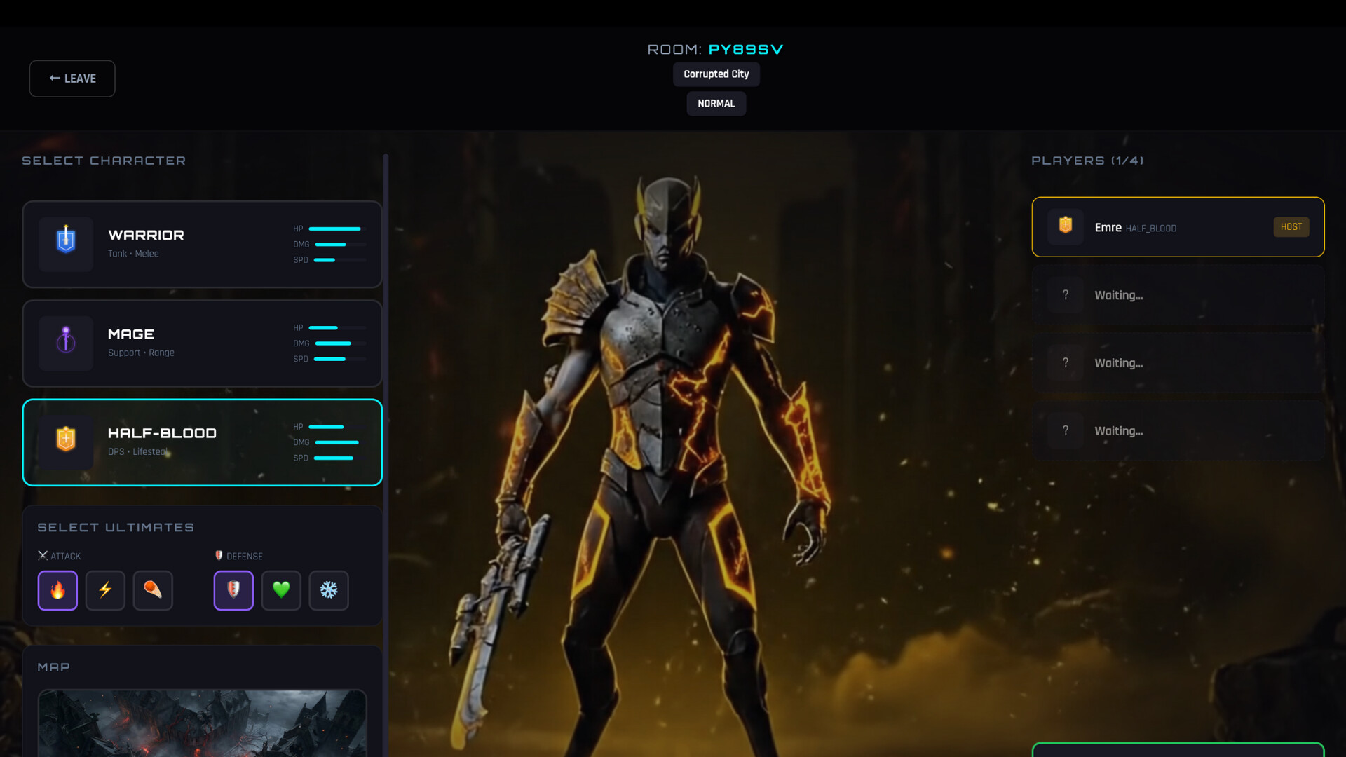 RiftHunt screenshot 2