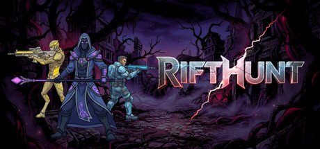 Cover art from RiftHunt