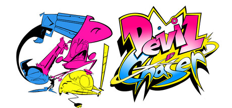 Cover art from Devil Chaser