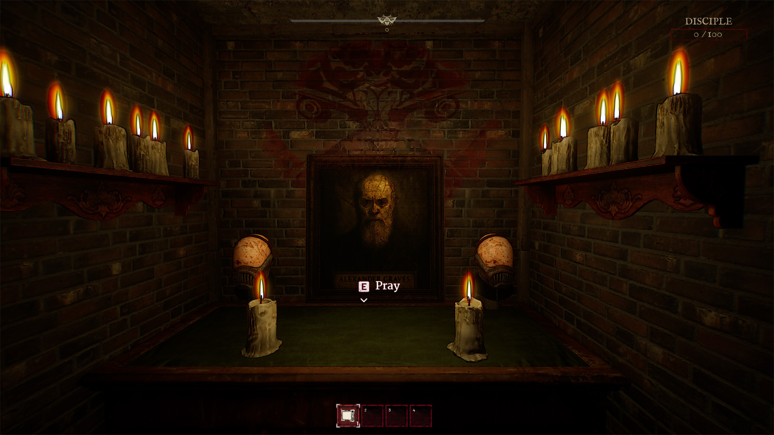 The Order Of Serenity : Cult Simulator screenshot 3