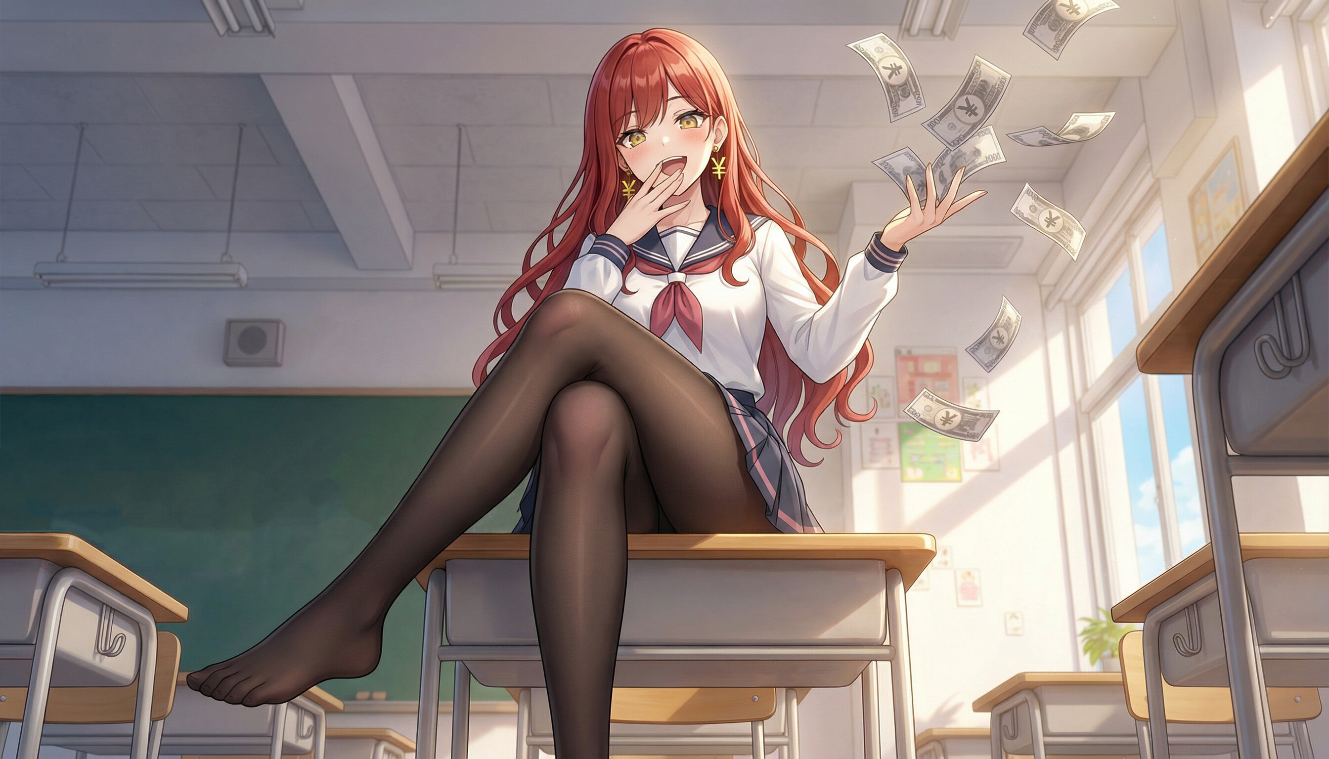 Paradoxical双界诗 Paradoxical Twin Worlds Saga trailer