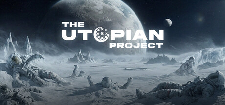 Cover art from THE UTOPIAN PROJECT