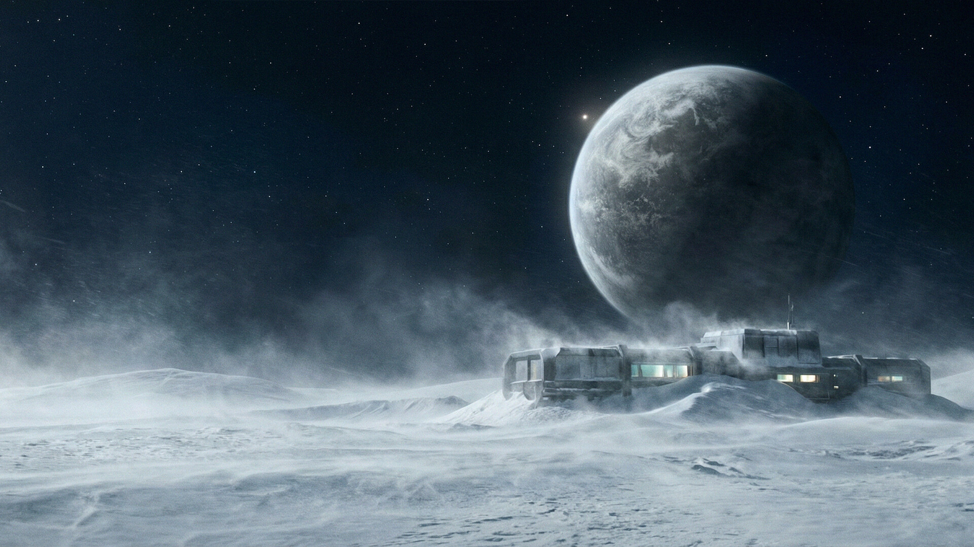 THE UTOPIAN PROJECT trailer