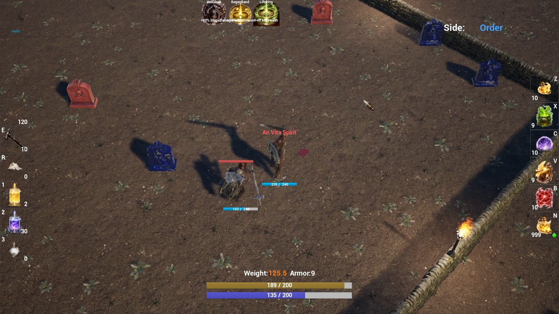 RunIn: Encounters screenshot 2