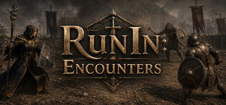 Cover art from RunIn: Encounters