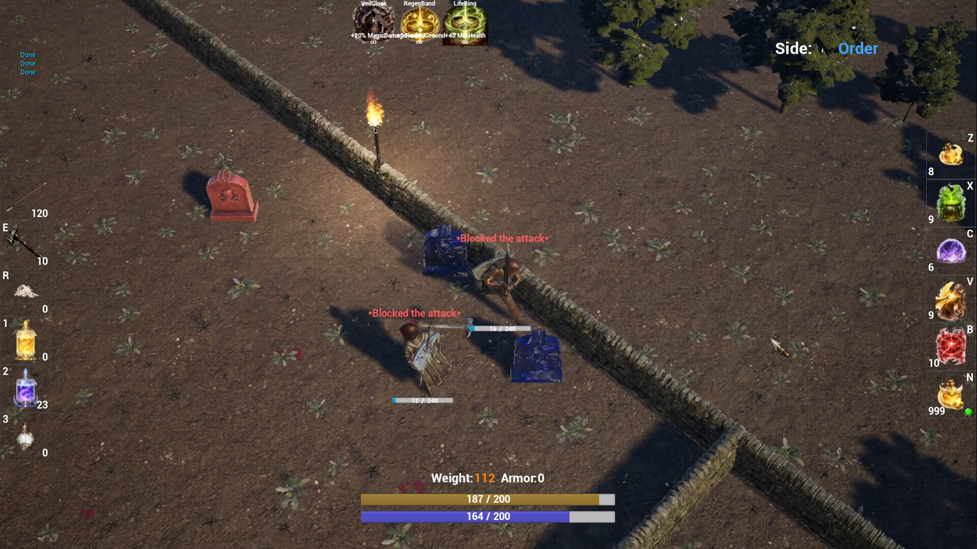 RunIn: Encounters screenshot 3
