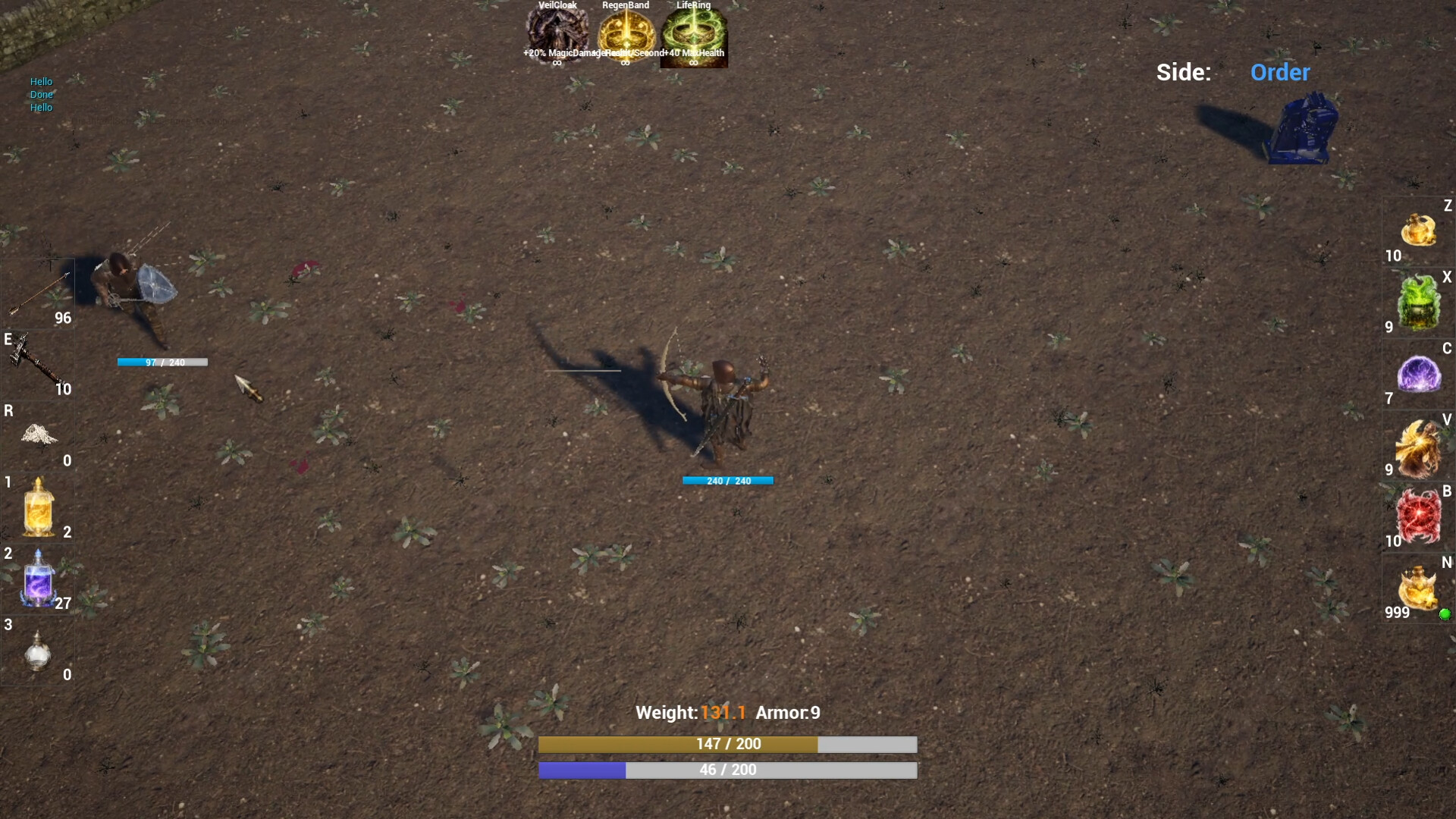 RunIn: Encounters screenshot 4