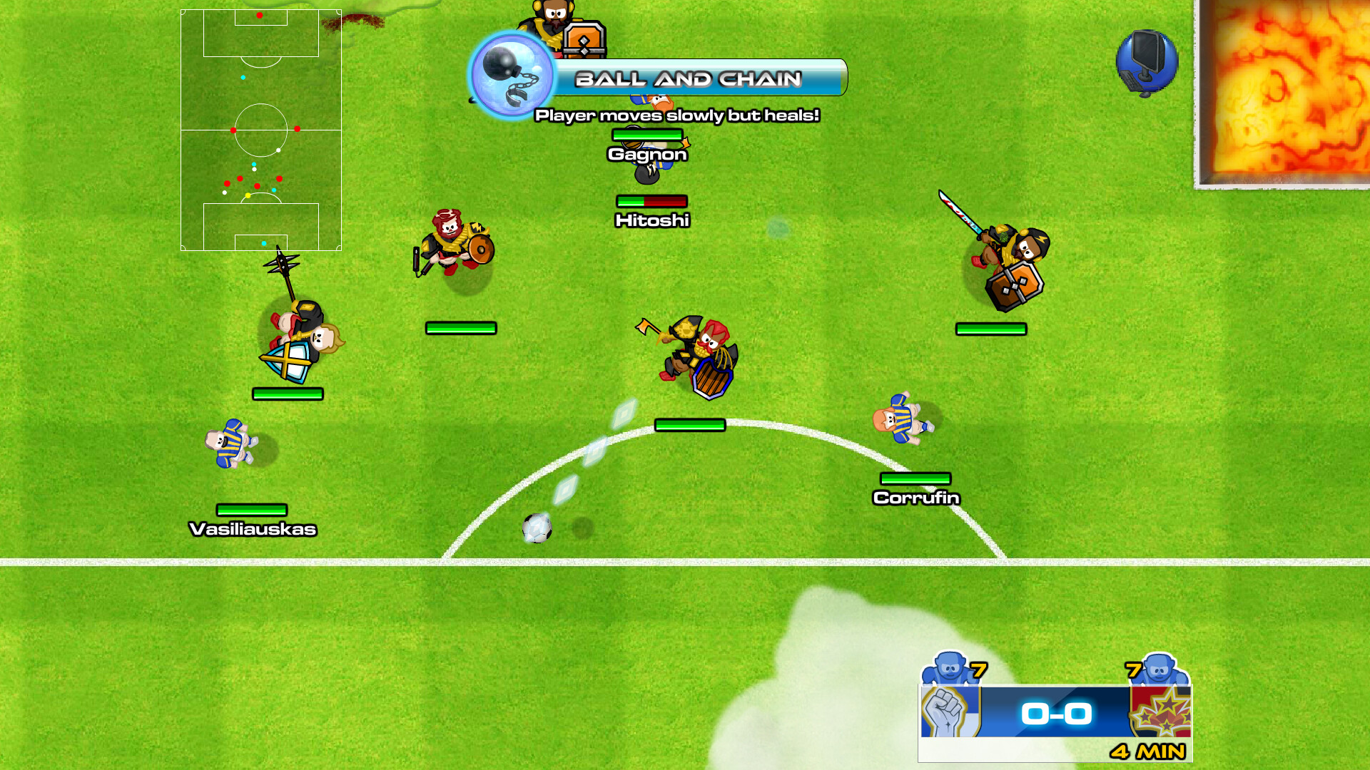 Heroic Sports Football : Enhanced Edition trailer