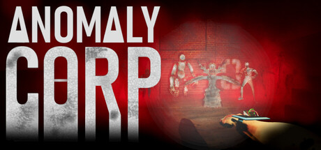 Cover art from Anomaly Corp.
