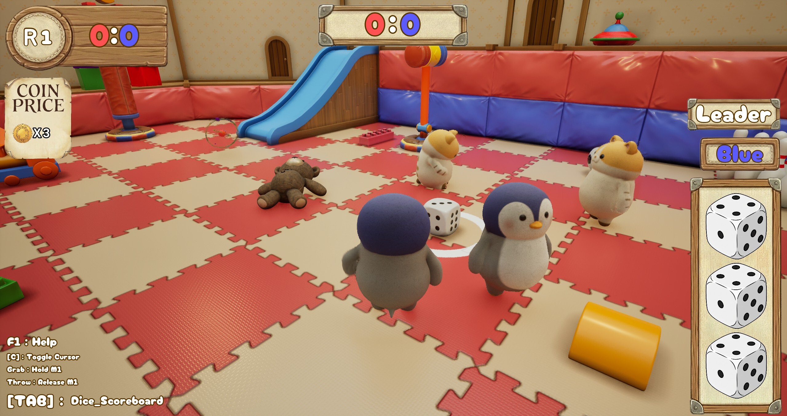 Dice Tumble Pals screenshot 4