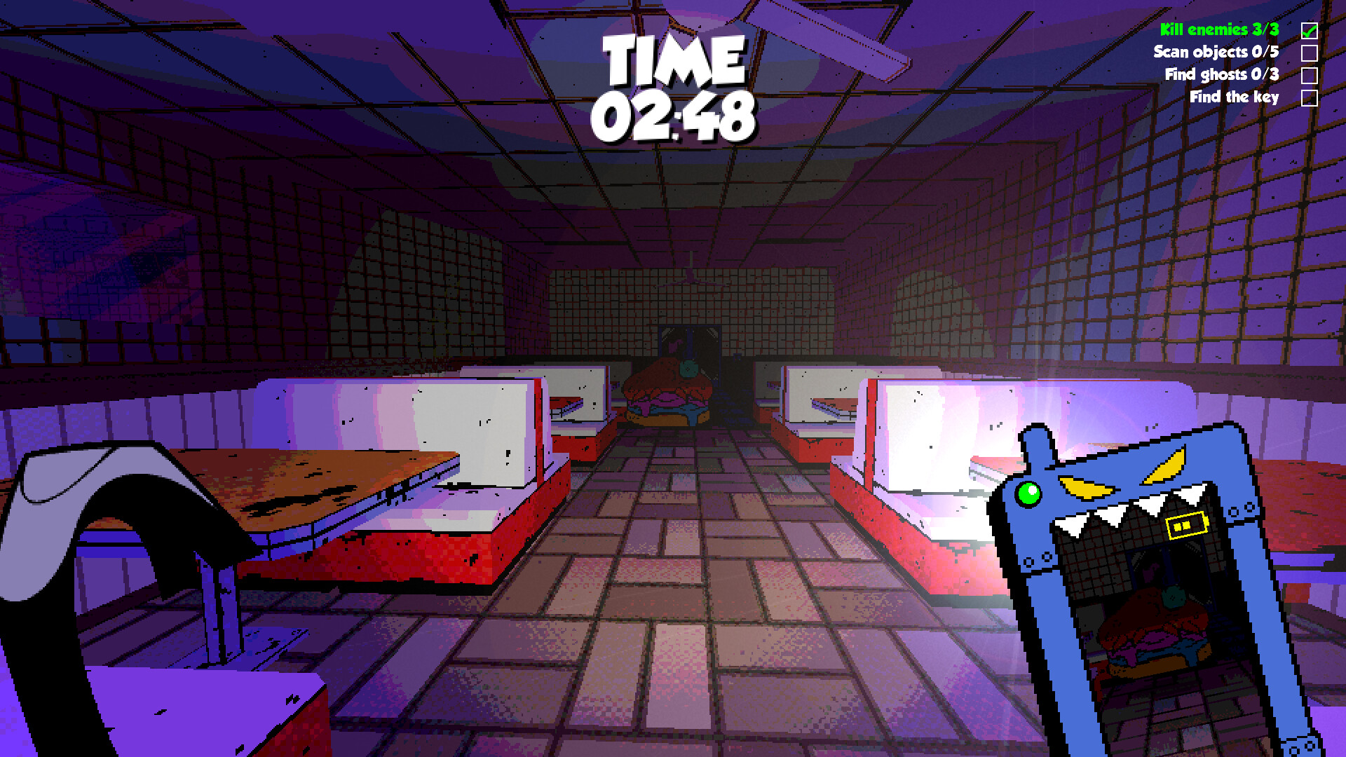 Screamer Streamers screenshot 3